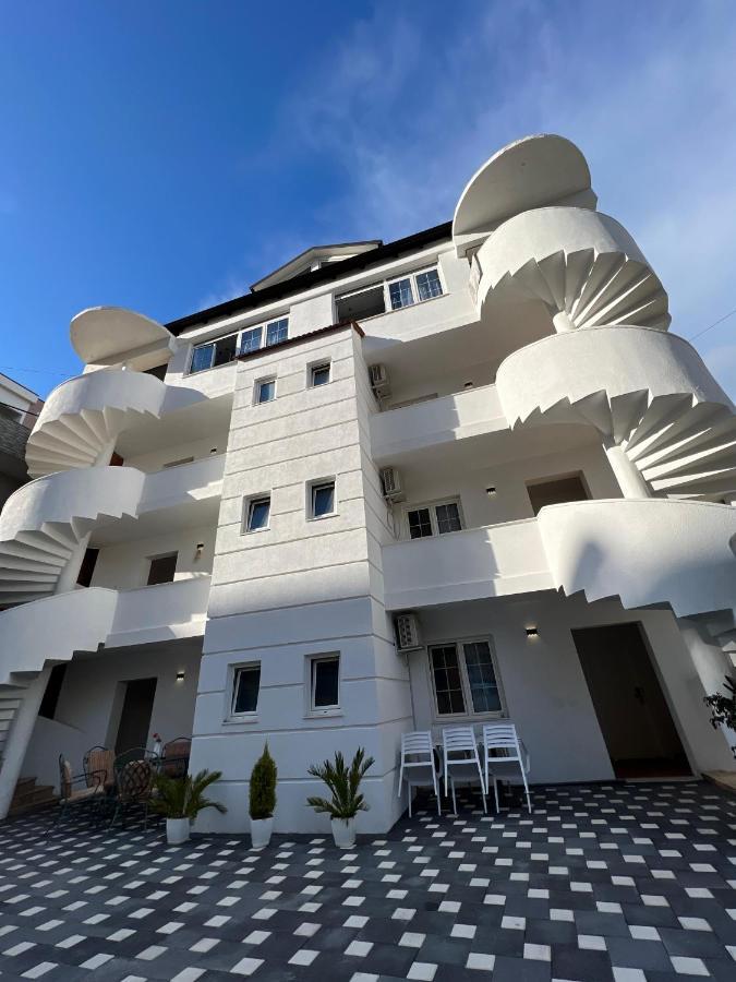 Hotel Vila Herta Durres Ngoại thất bức ảnh