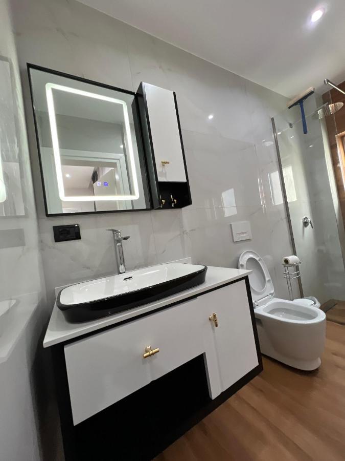 Hotel Vila Herta Durres Ngoại thất bức ảnh