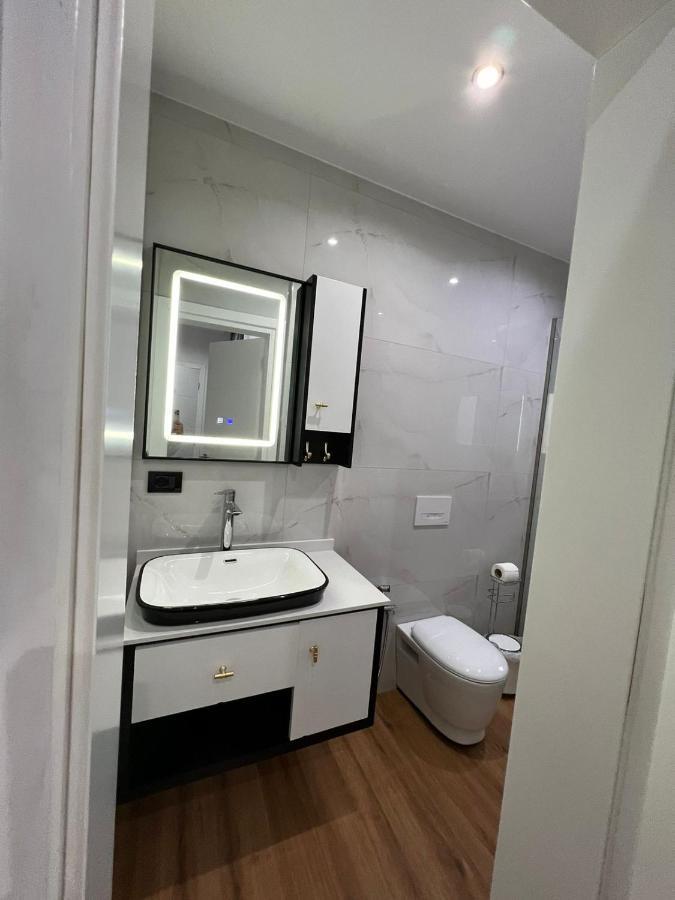 Hotel Vila Herta Durres Ngoại thất bức ảnh